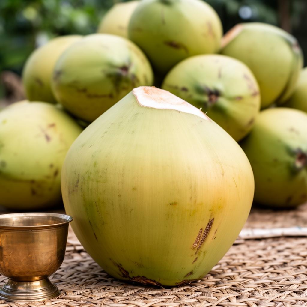 Tender Coconut - Pollachi