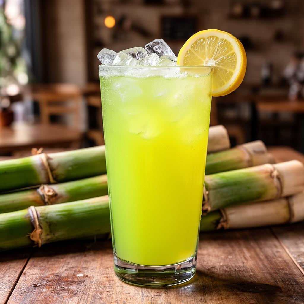 Sugarcane Juice
